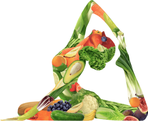 salada sucos detox